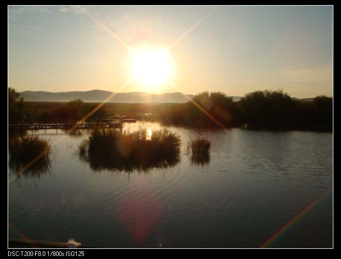 木蘭圍場(chǎng)