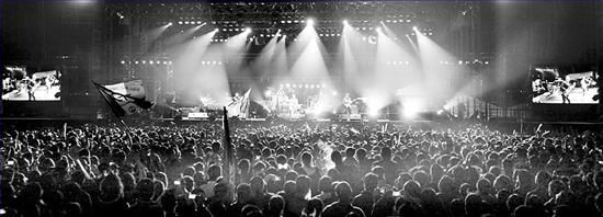 張北草原音樂節(jié)現(xiàn)場