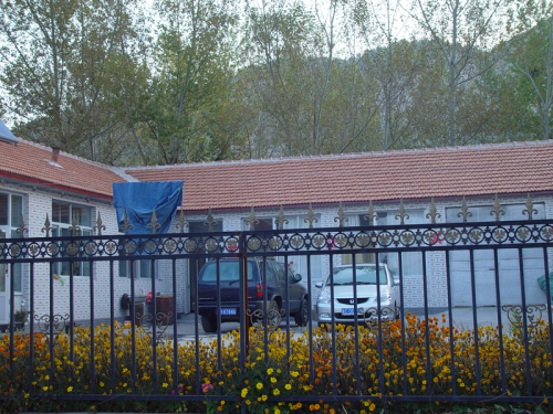 木蘭圍場農家小院